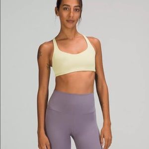 Free To Be Wild Bra - Dew Green - Sz 8